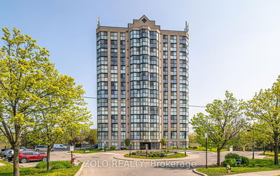 Condo sold at 1103-600 Rexdale Boulevard, Toronto, West Humber-Clairville, M9W 6T4 - MLS: W6664486