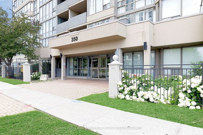 Condo sold at 1710-350 Rathburn Road, Mississauga, Ontario, L5B 3Y2 - Creditview - MLS: W6666148