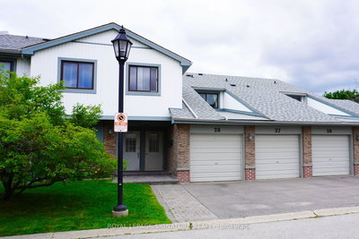 Townhouse leased at 28-6777 Formentera Avenue, Mississauga, Ontario, L5N 2M3 - Meadowvale - MLS: W6666830