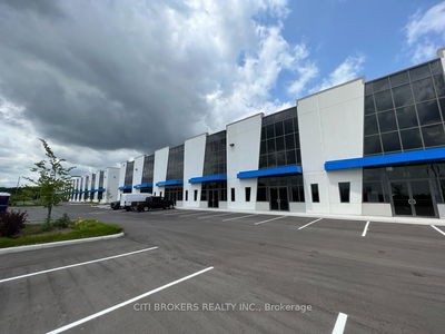 Industrial sold at B5-20 Newkirk Court, Brampton, Sandringham-Wellington North, L6Z 0B5 - MLS: W6667468