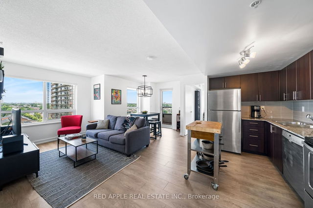 1801 - 1410 Dupont Street