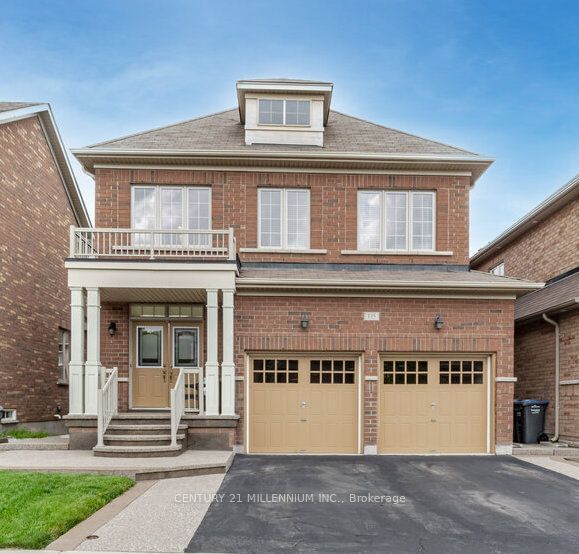 135 George Robinson Drive