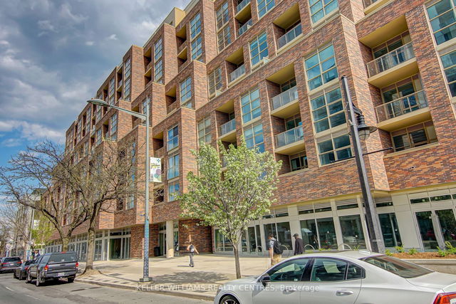 309 - 1787 St. Clair Avenue
