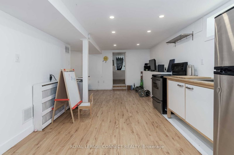 Bsmt - 754 Windermere Ave, Toronto, M6S 3M6 | Image 3