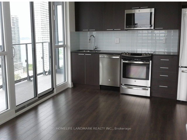 2807 - 10 Park Lawn Road