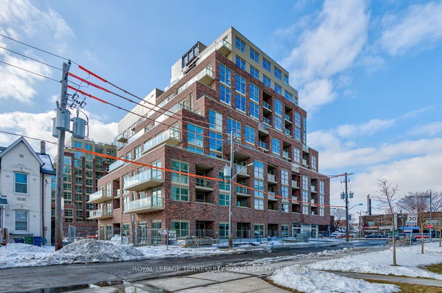 201 - 1787 St. Clair Avenue