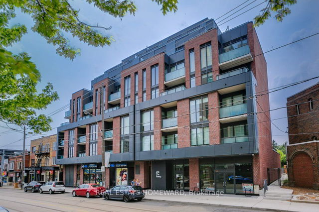 502 - 430 Roncesvalles Avenue
