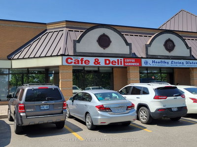 Sale Of Business sold at Gr07-75 Watline Avenue, Mississauga, Ontario, L4Z 3E5 - Gateway - MLS: W6680106