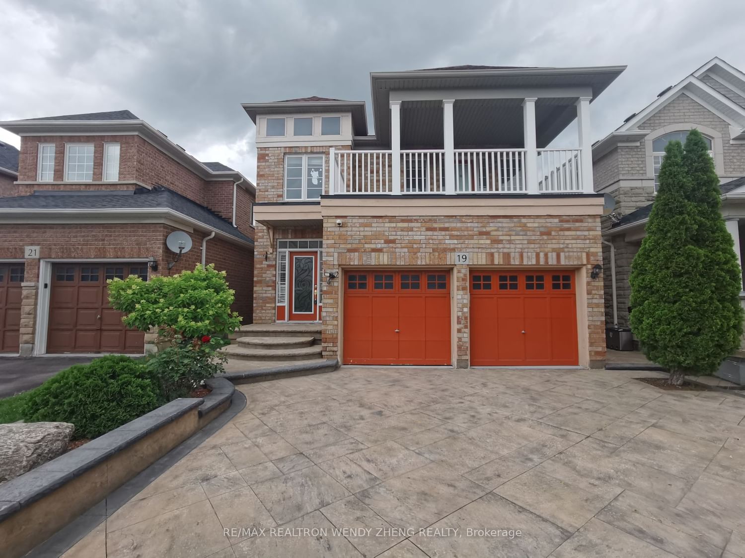 Detached House leased at Upper-19 Village Lake Crescent, Brampton, Bramalea North Industrial, L6S 6K2 - MLS: W6680502