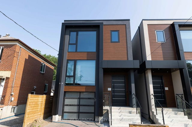 80B Evans Avenue