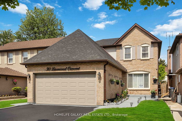 30 Lacewood Crescent