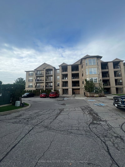 Condo leased at 103-1471 Maple Avenue, Milton, Ontario, L9T 0B4 - Dempsey - MLS: W6688744