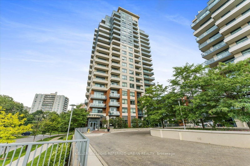 808 - 25 Fontenay Crt, Toronto, M9A 0C4 | Image 2