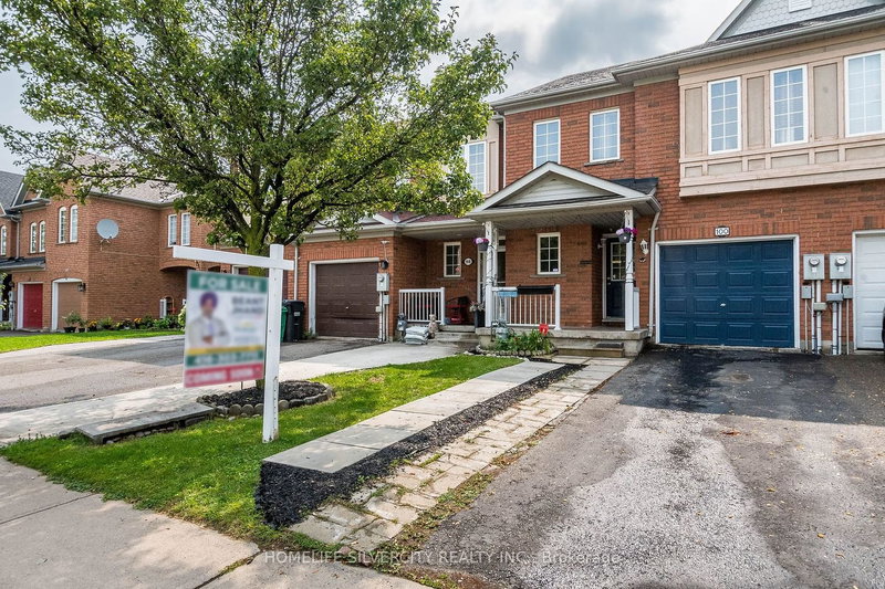 100 Monaco Crt, Brampton, L7A 1X2 | Image 2