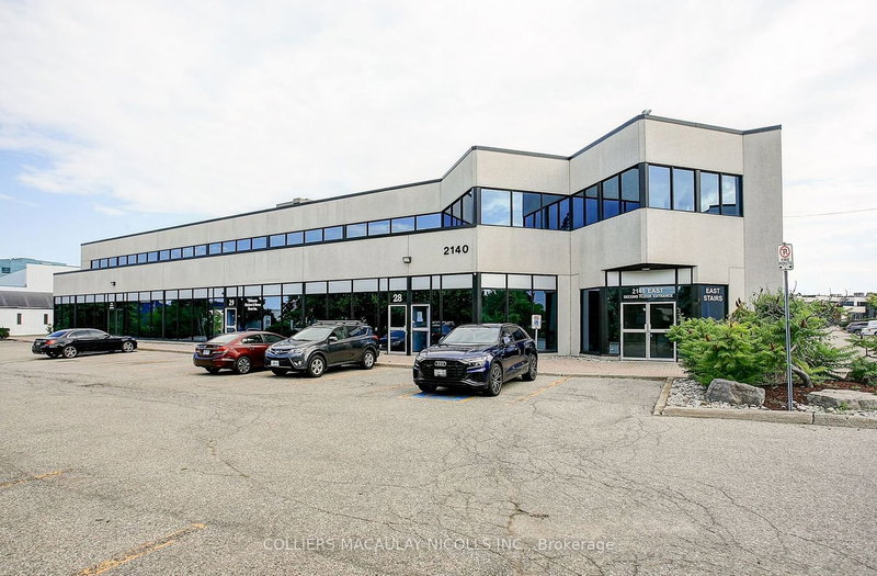 202 - 2140 Winston Park Dr, Oakville, L6H 5W1 | Image 2