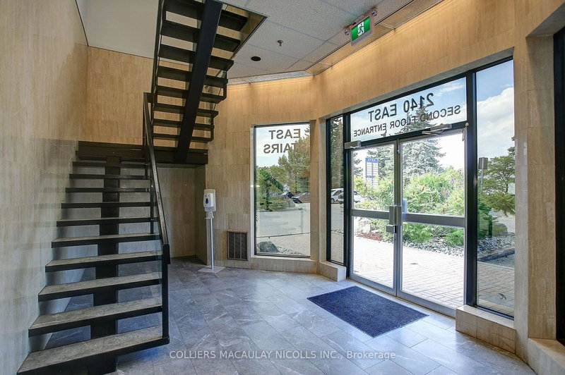 202 - 2140 Winston Park Dr, Oakville, L6H 5W1 | Image 3