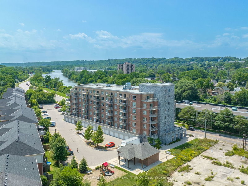 407 - 155 Water St S, Cambridge, N1E 3E3 | Image 2