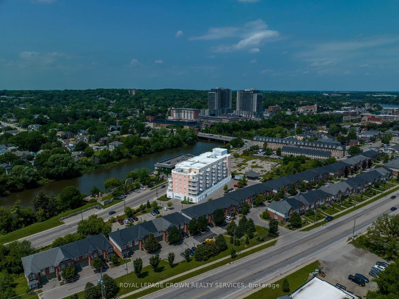 407 - 155 Water St S, Cambridge, N1E 3E3 | Image 3