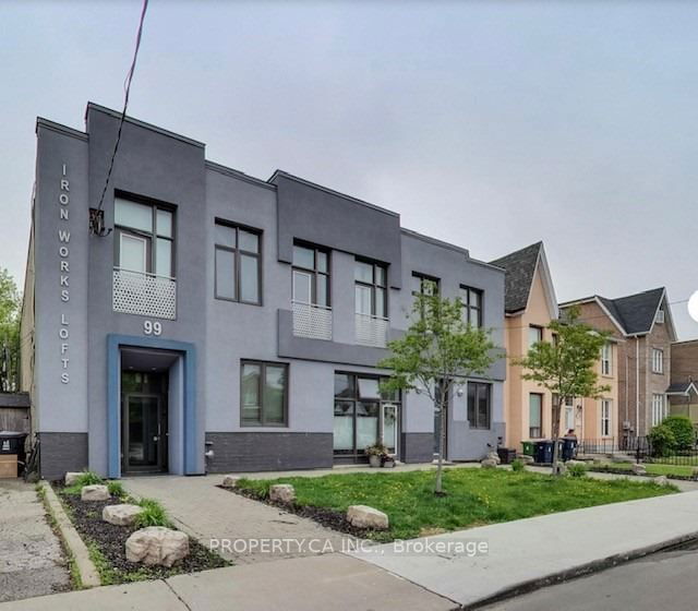 206 - 99 Chandos Avenue