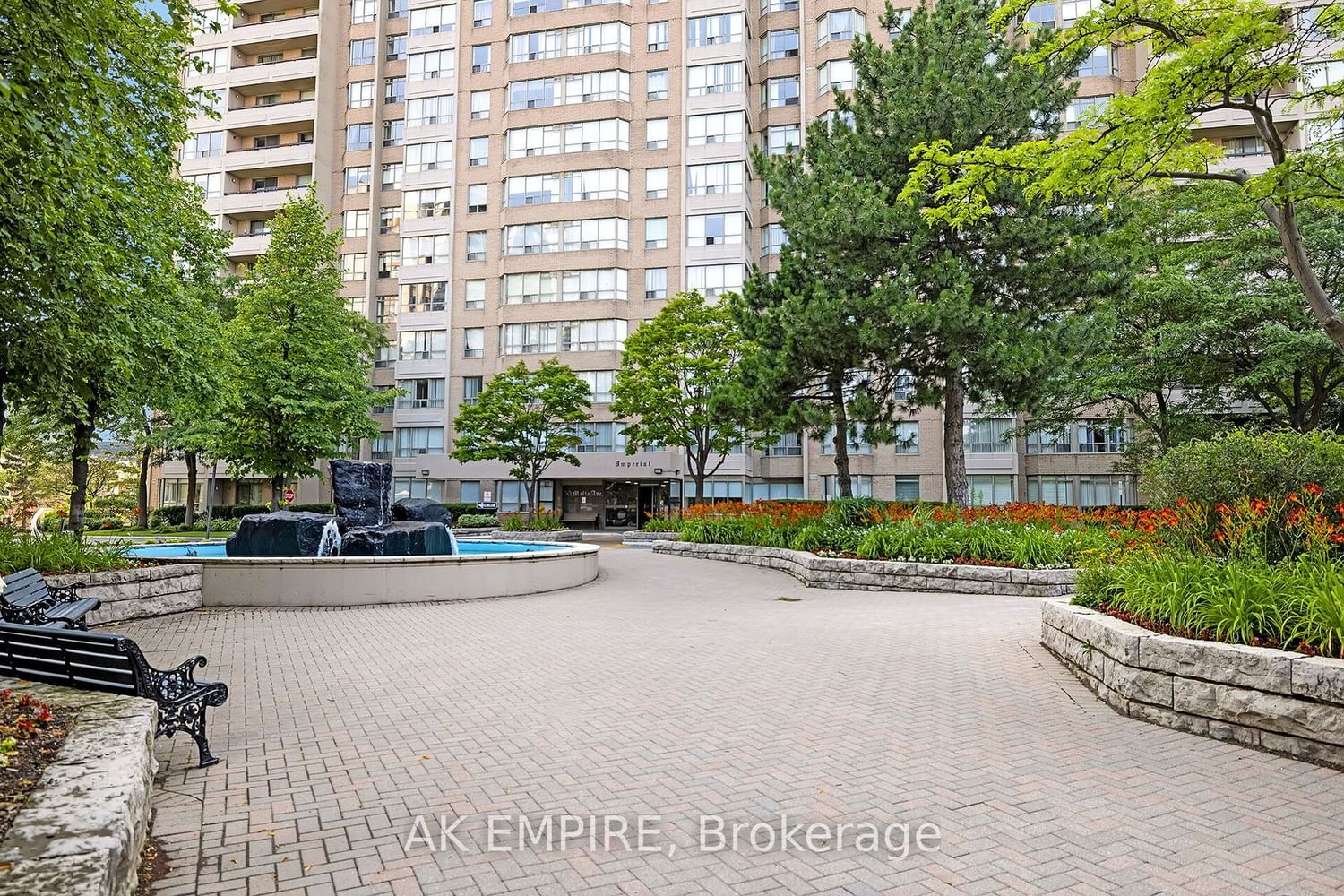 Condo leased at 802-30 Malta Avenue, Brampton, Fletcher's Creek South, L6Y 4S5 - MLS: W6703044