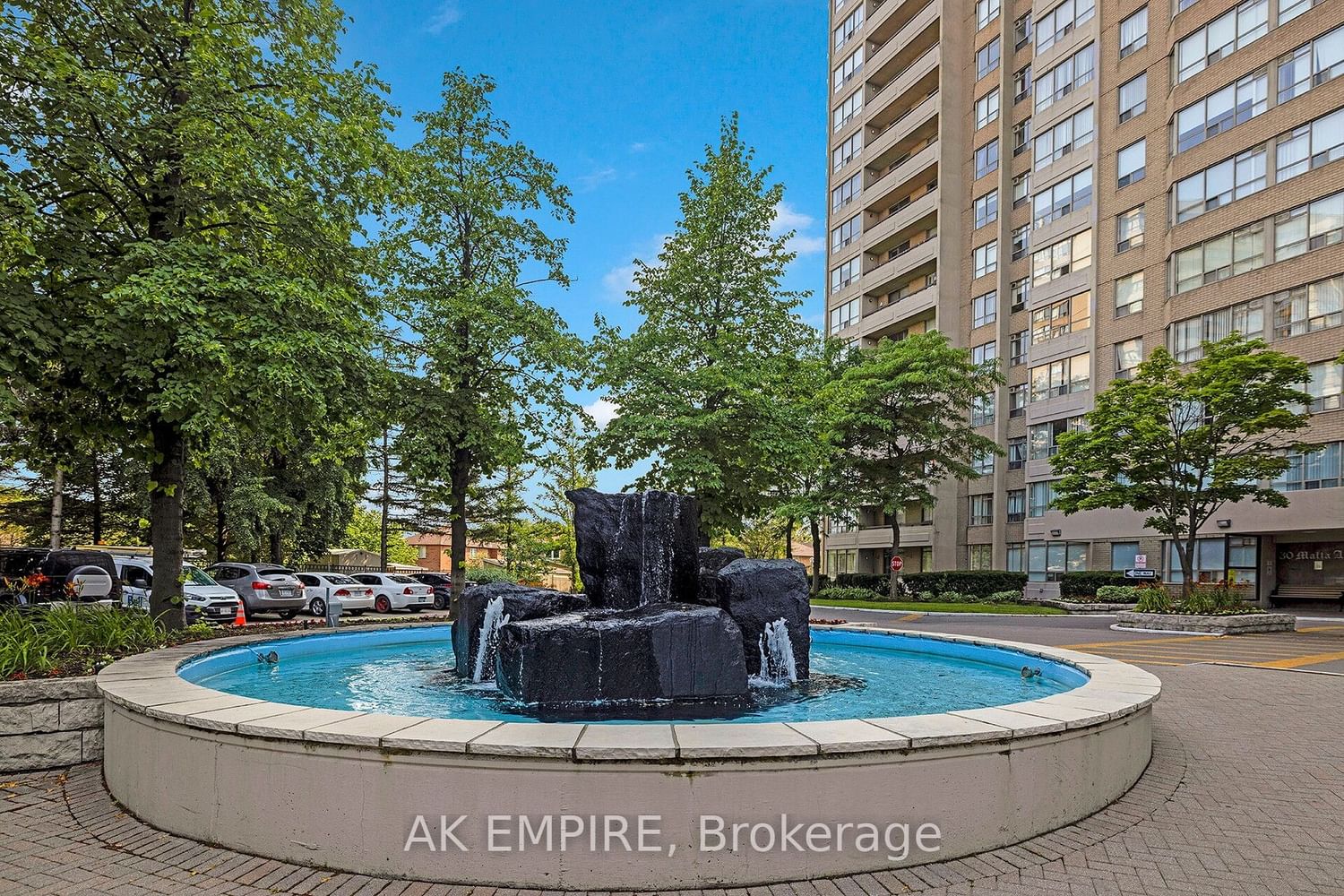 Condo leased at 802-30 Malta Avenue, Brampton, Fletcher's Creek South, L6Y 4S5 - MLS: W6703044