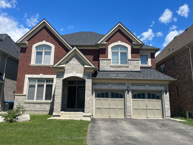 70 Burlwood Road