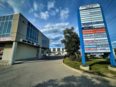 Office sold at #203-2985 Drew Road, Mississauga, Ontario, L4T 0A4 - Northeast - MLS: W6705306