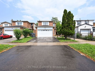 Detached House leased at 32 Morton Way, Brampton, Ontario, L6Y 2R7 - Fletcher's West - MLS: W6705788