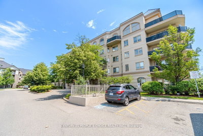 Condo sold at 309-3 Dayspring Circle, Brampton, Ontario, L6P 1B7 - Goreway Drive Corridor - MLS: W6710090