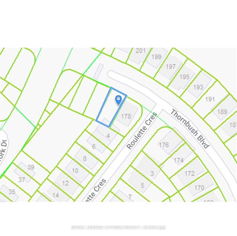 180 Thornbush Blvd, Brampton, L7A 0G4 | Image 3