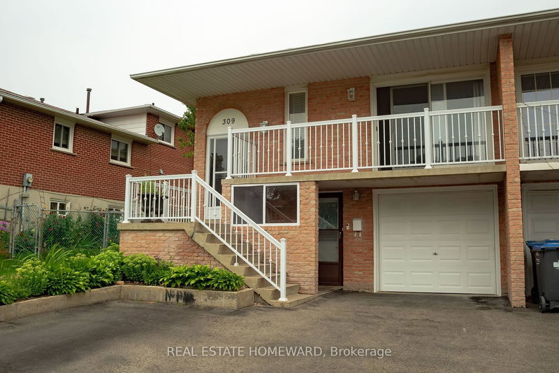 309 Royal Salisbury Way, Brampton, L6V 3G4 | Image 2