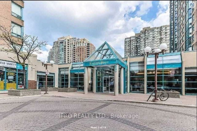 1504 - 265 Enfield Place