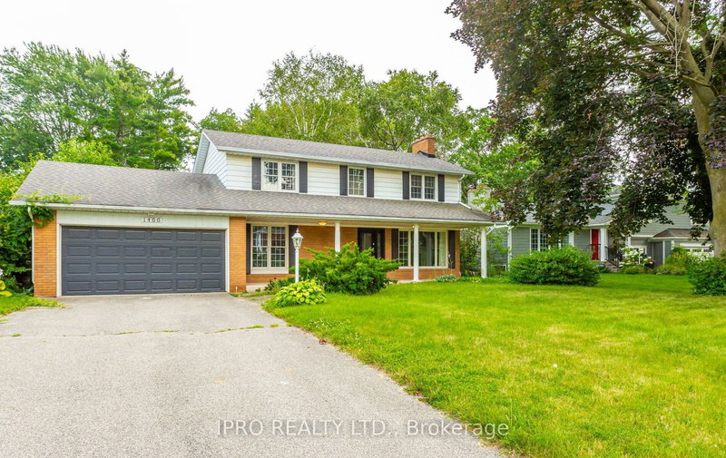 1466 Seagram Ave, Oakville, L6L 1X1 | Image 2