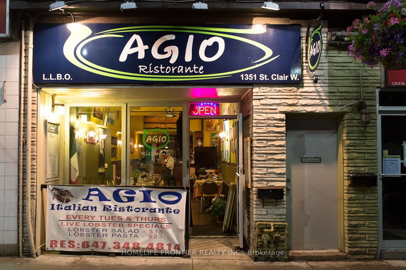 1351 St Clair Ave W, Toronto, M6E 1C5 | Image 2