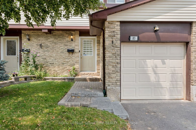 83 - 45 Hansen Rd N, Brampton, L6V 3C5 | Image 2
