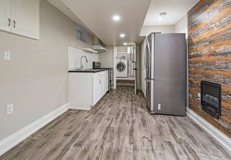 Bsmt - 583 Old Weston Rd, Toronto, M6N 3B2 | Image 3