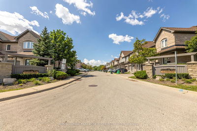 Townhouse sold at 107-86 Joymar Drive, Mississauga, Streetsville, L5M 7Z6 - MLS: W6719670