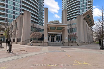 Condo leased at Tp2709-33 Elm Drive, Mississauga, Ontario, L5B 4M2 - Mississauga Valleys - MLS: W6721154