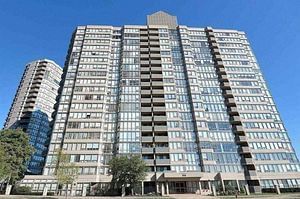 Condo leased at 1710-330 Rathburn Road, Mississauga, Creditview, L5B 3Y1 - MLS: W6721614