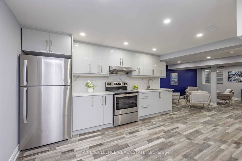 Bsmt - 62 Goldcrest Rd, Brampton, L6S 1L7 | Image 3