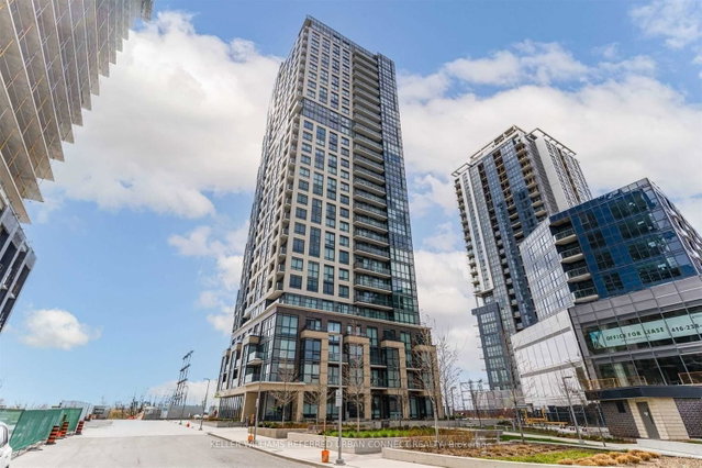 2808 - 20 Thomas Riley Road, Etobicoke | Leased, W6723364 | Condos.ca