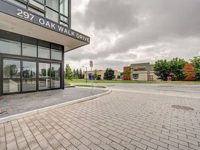 Unit 318 — 297 Oak Walk Dr, Oakville - Uptown Core image-0-2