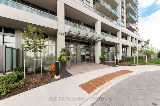 1007 - 349 Rathburn Road