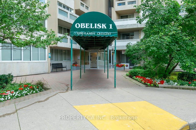 1006 - 3590 Kaneff Crescent