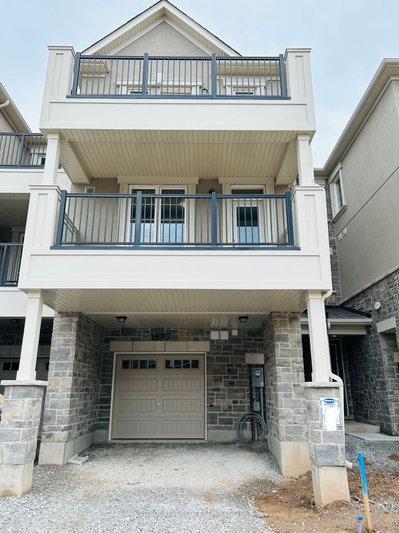 Townhouse leased at 1577 Moira Crescent, Milton, Ontario, L9E 1X8 - Bowes - MLS: W6724326