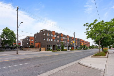 Townhouse sold at 4A-867 Wilson Avenue, Toronto, Ontario, M3K 1E6 - Downsview-Roding-CFB - MLS: W6730726