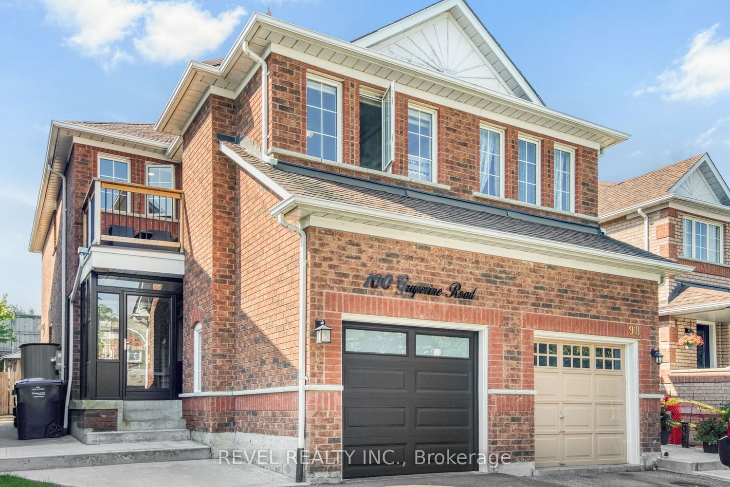 Semi-Detached House sold at 100 Grapevine Road, Caledon, Bolton West, L7E 2M6 - MLS: W6730794