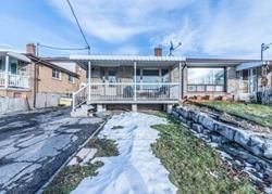 Semi-Detached House leased at 137 Laura Road, Toronto, Glenfield-Jane Heights, M3N 1Z8 - MLS: W6737916