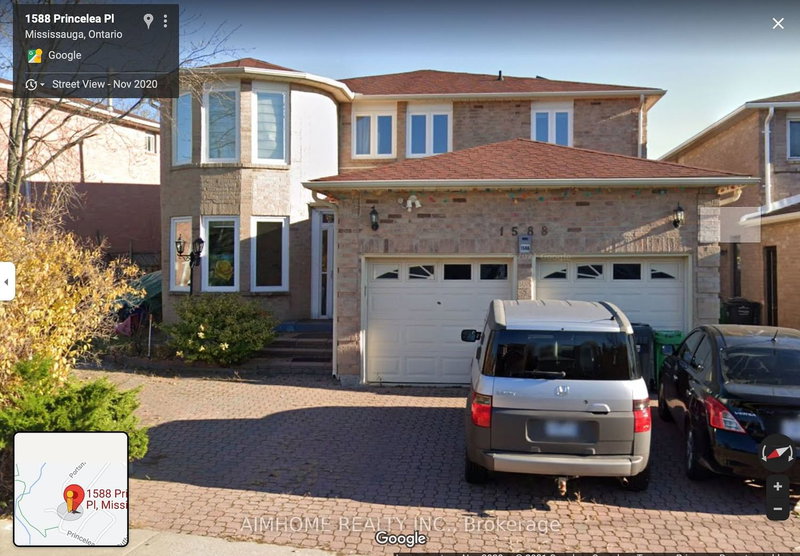 Lower - 1588 Princelea Pl, Mississauga, L5M 3P2 | Image 2