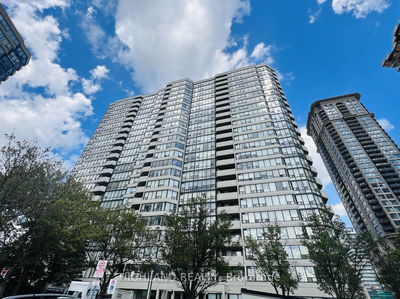 Condo leased at 1401-330 Rathburn Road, Mississauga, Creditview, L5B 3Y1 - MLS: W6739312